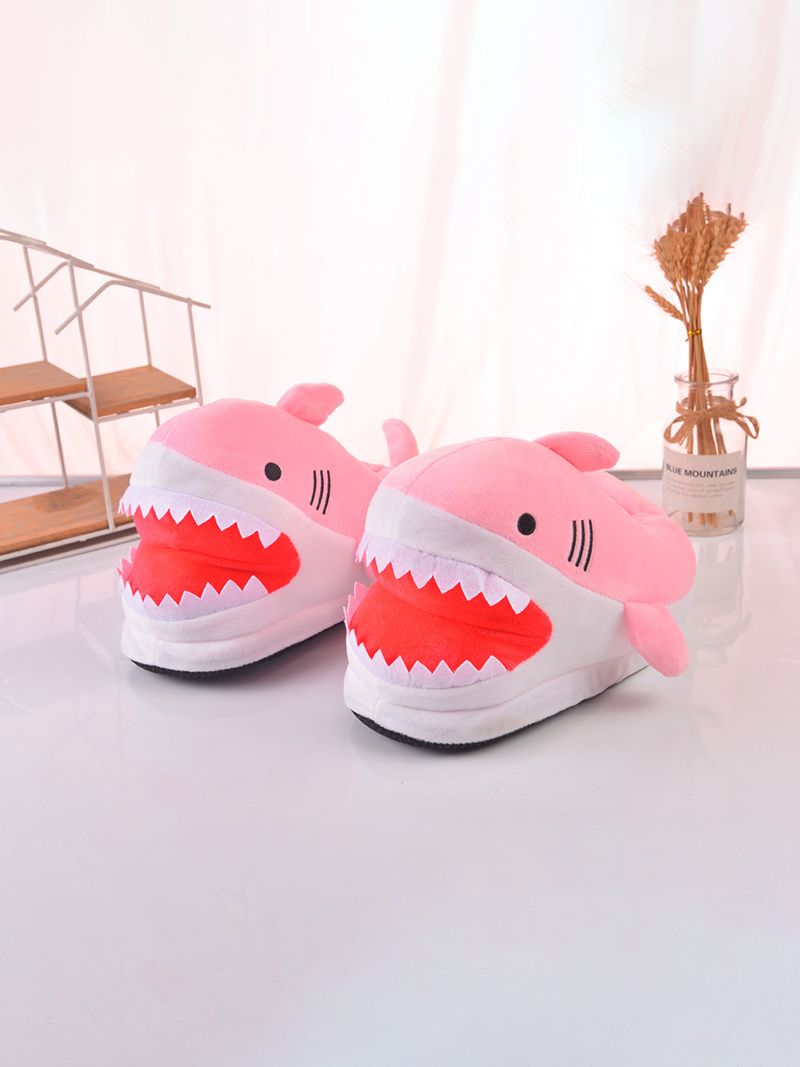 Тапочки Акула