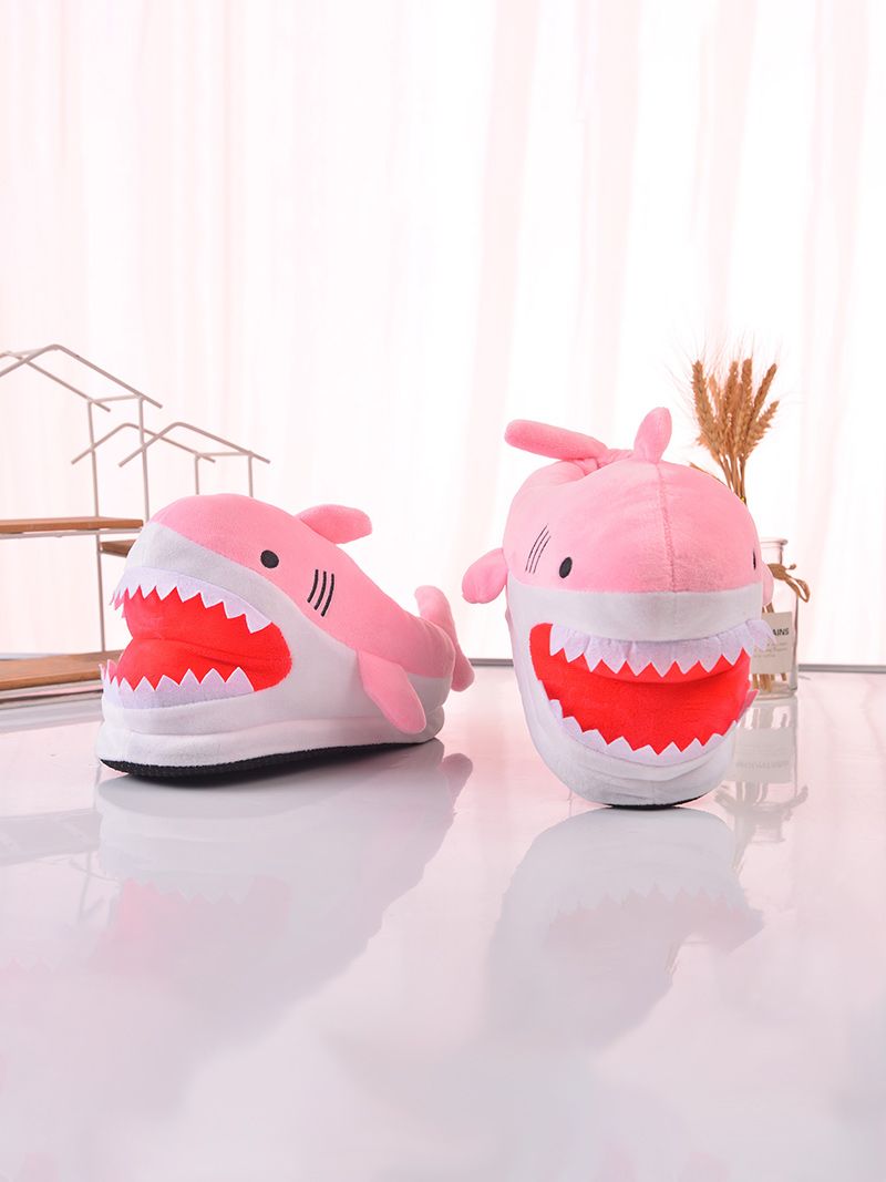 Тапочки Акула