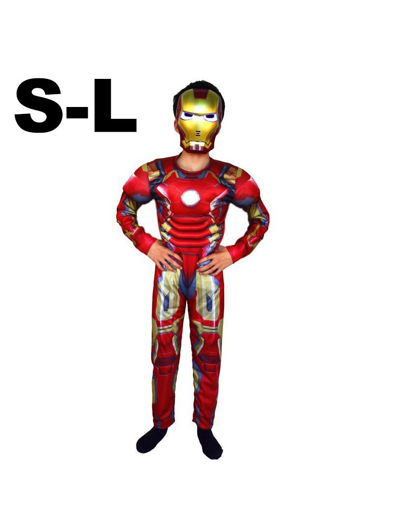 Костюм Железного Человека