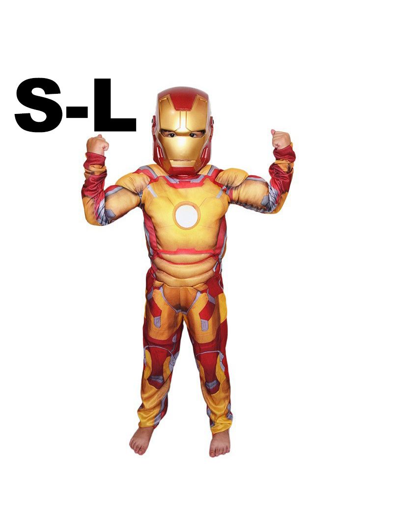 Костюм Железного Человека