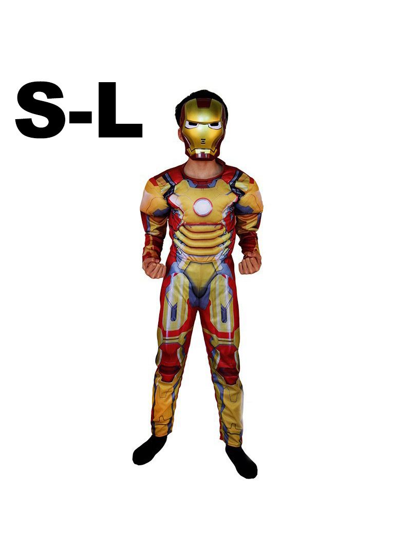 Костюм Железного Человека