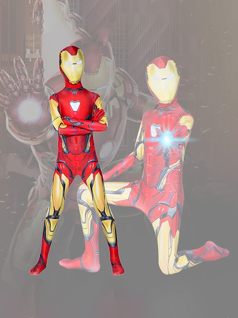 Костюм Железного Человека