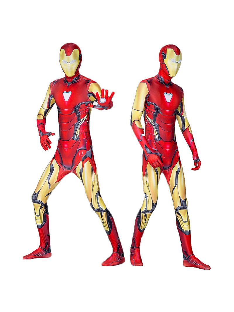 Костюм Железного Человека