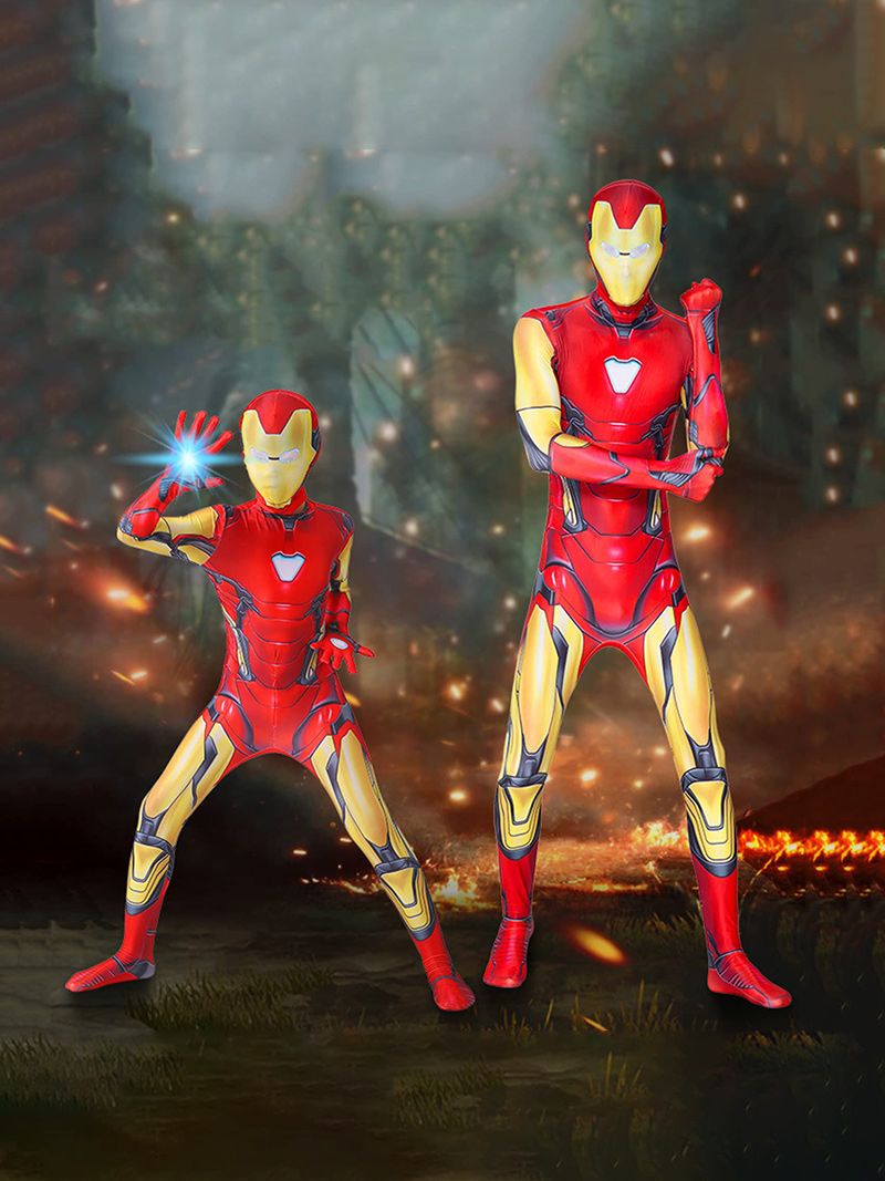 Костюм Железного Человека
