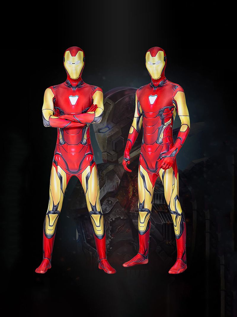 Костюм Железного Человека