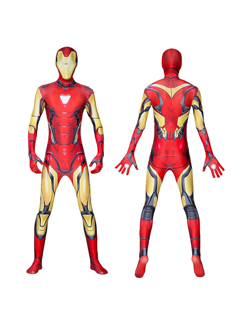 Костюм Железного Человека