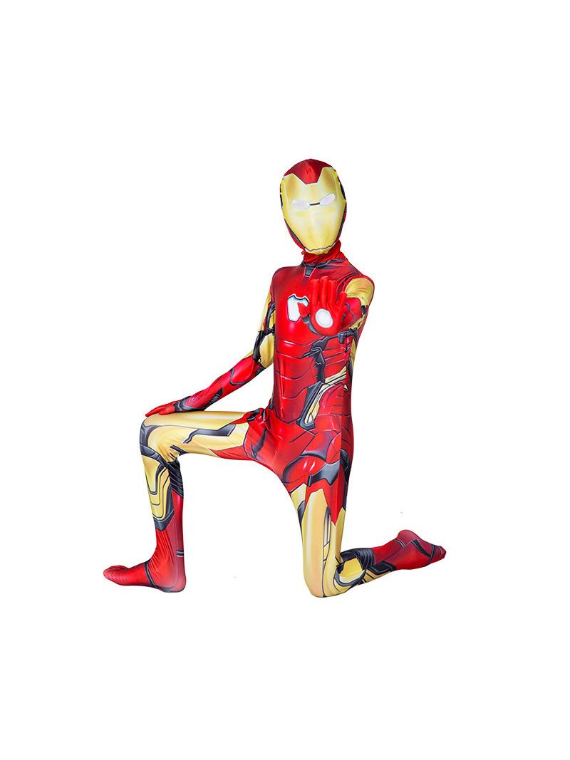 Костюм Железного Человека