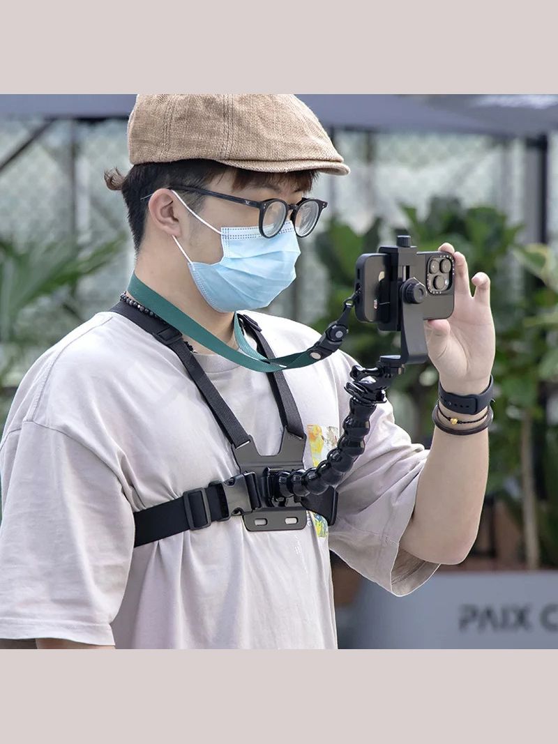 Крепление Для Телефона На Грудь