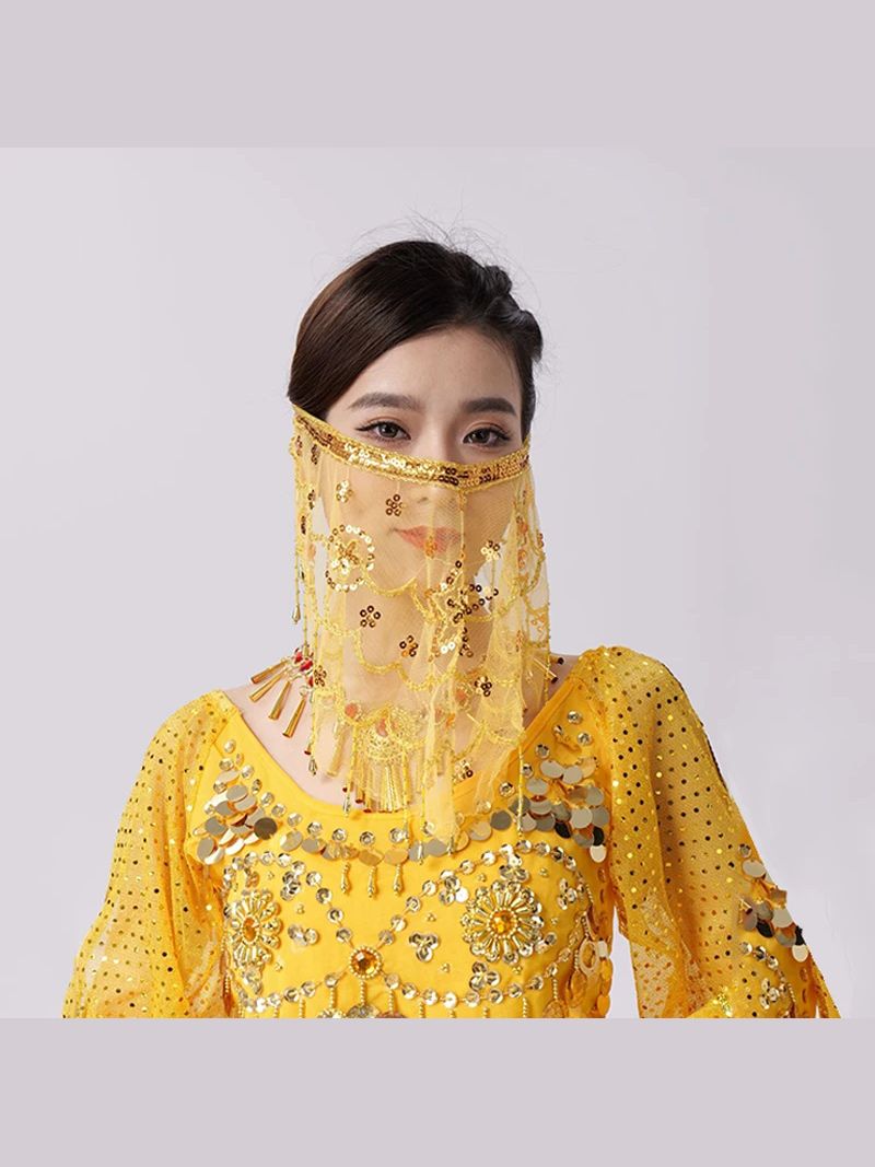 Вуаль На Лицо