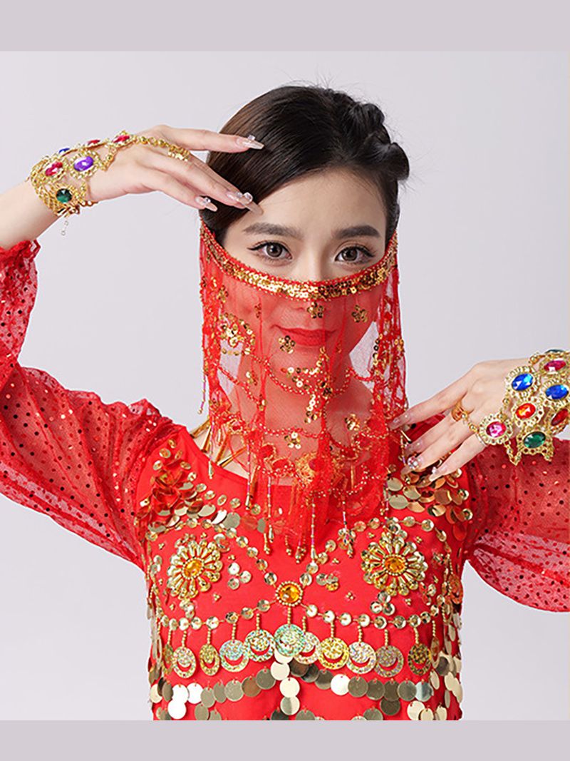 Вуаль На Лицо