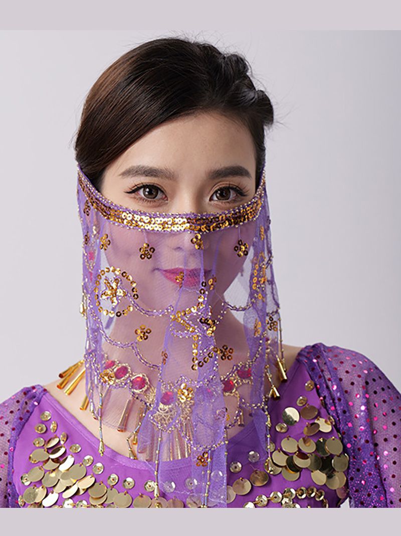 Вуаль На Лицо