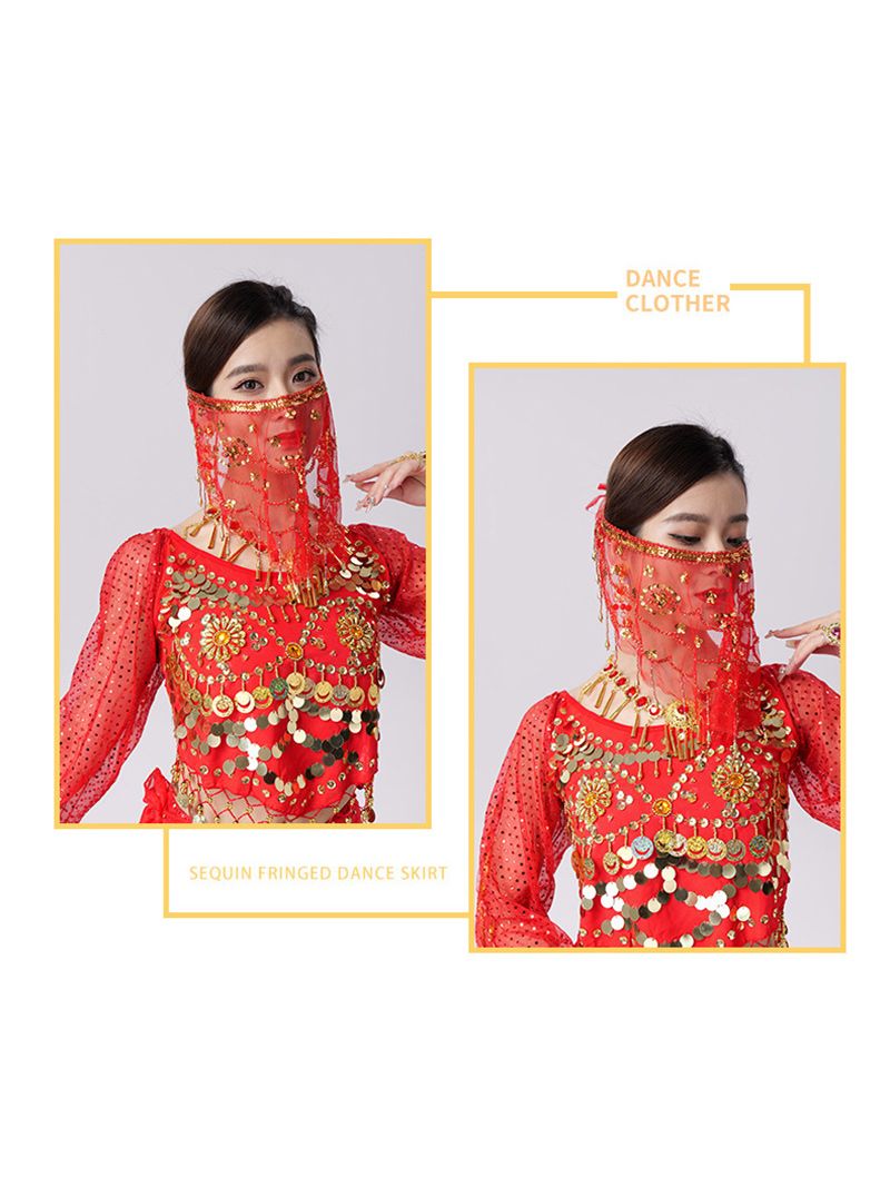 Вуаль На Лицо