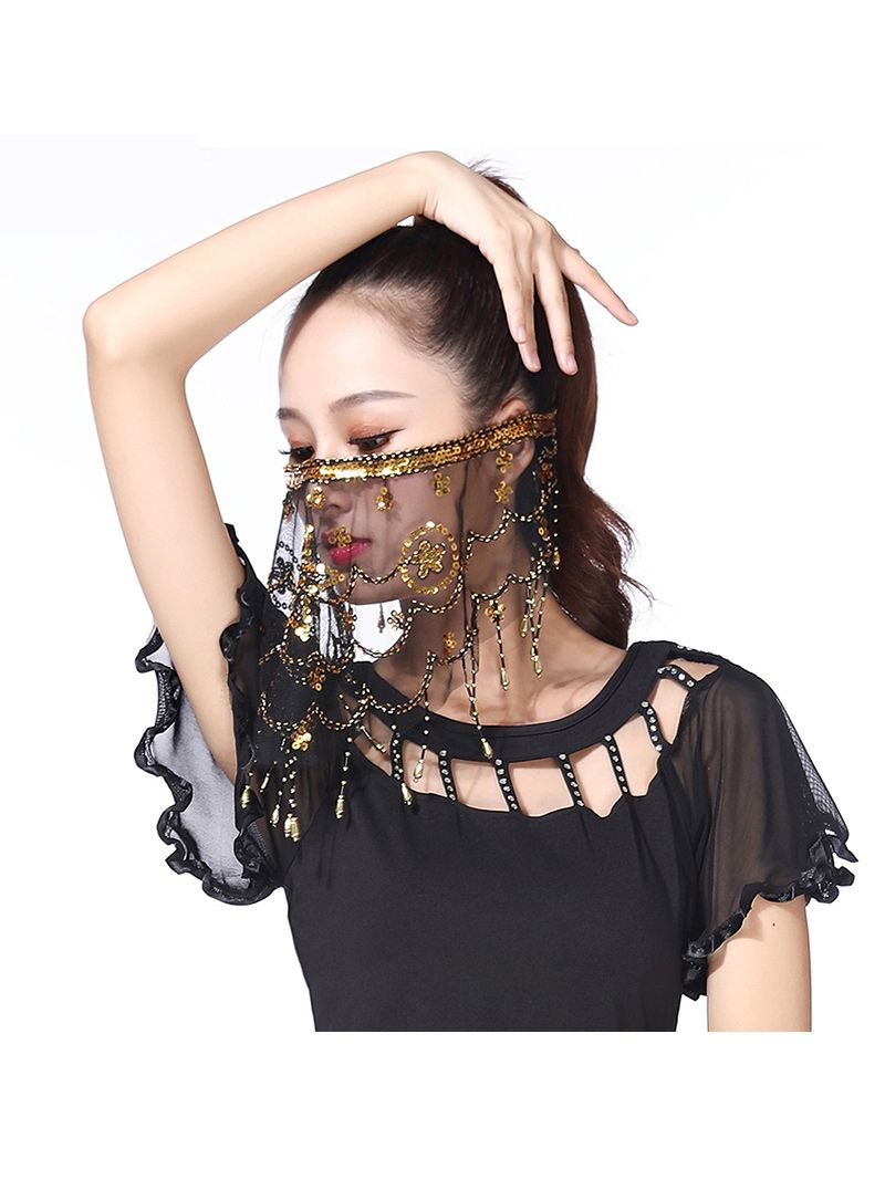 Вуаль На Лицо