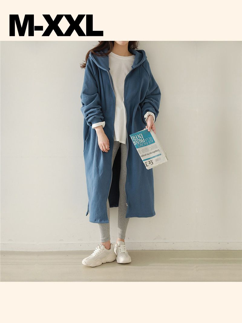 Мантия Женская С Капюшоном