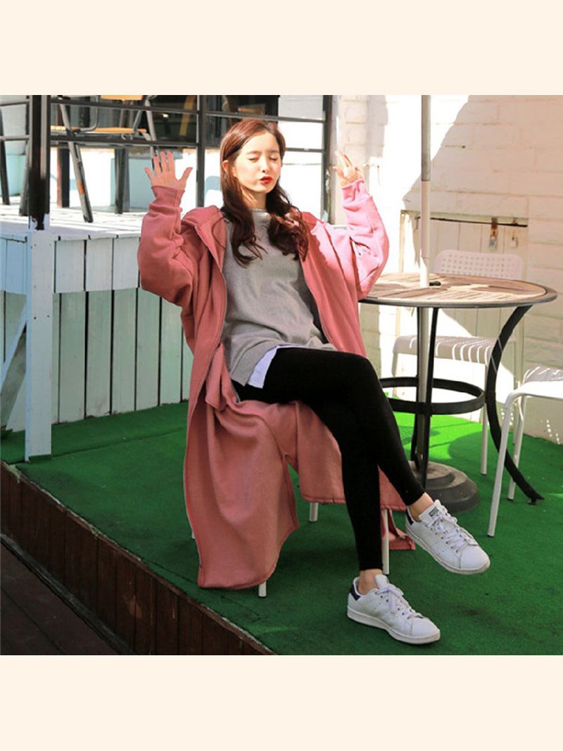 Мантия Женская С Капюшоном