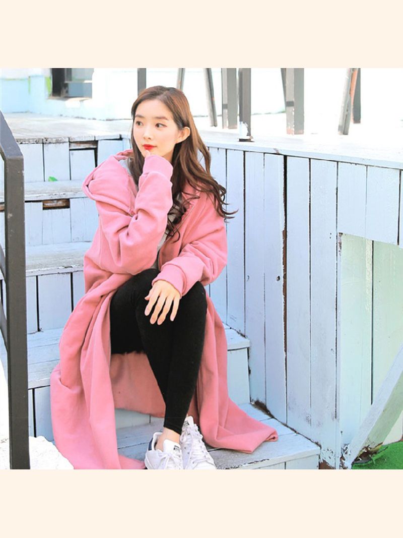 Мантия Женская С Капюшоном