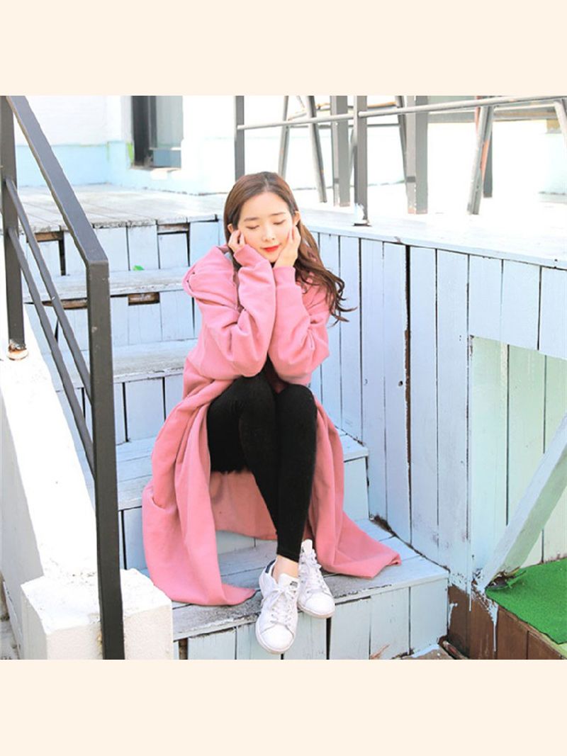 Мантия Женская С Капюшоном