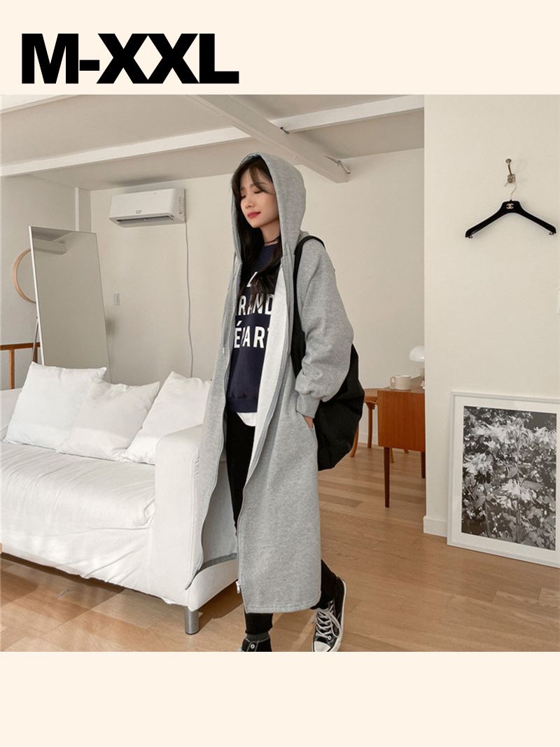 Мантия Женская С Капюшоном