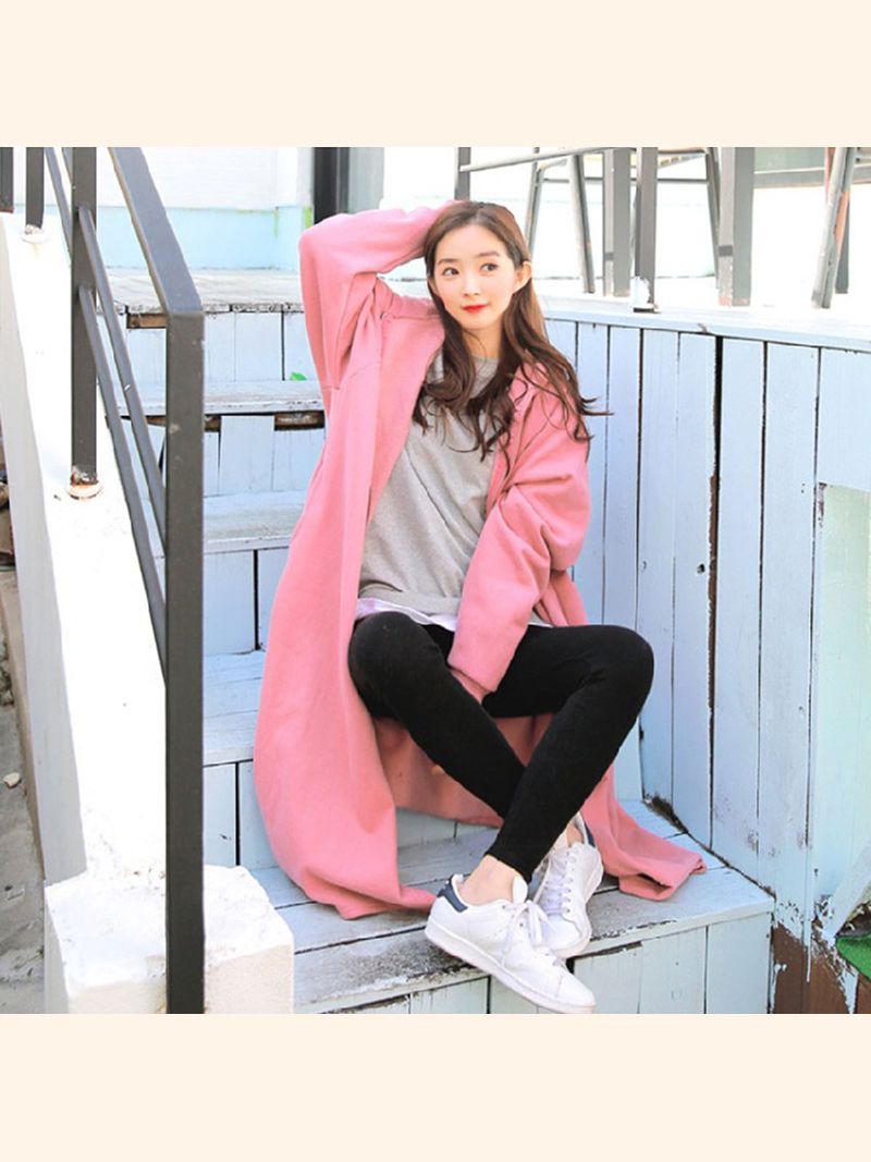 Мантия Женская С Капюшоном