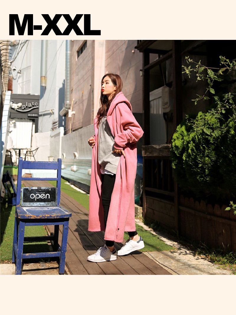 Мантия Женская С Капюшоном