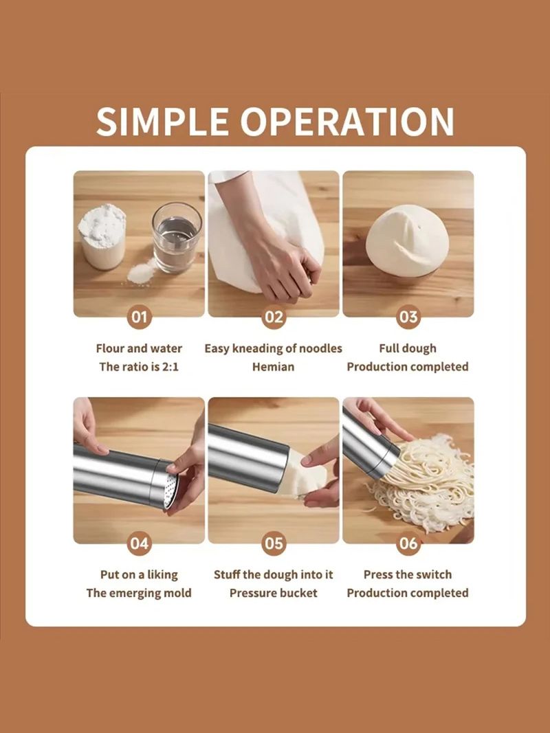 Лапшерезка Электрическая