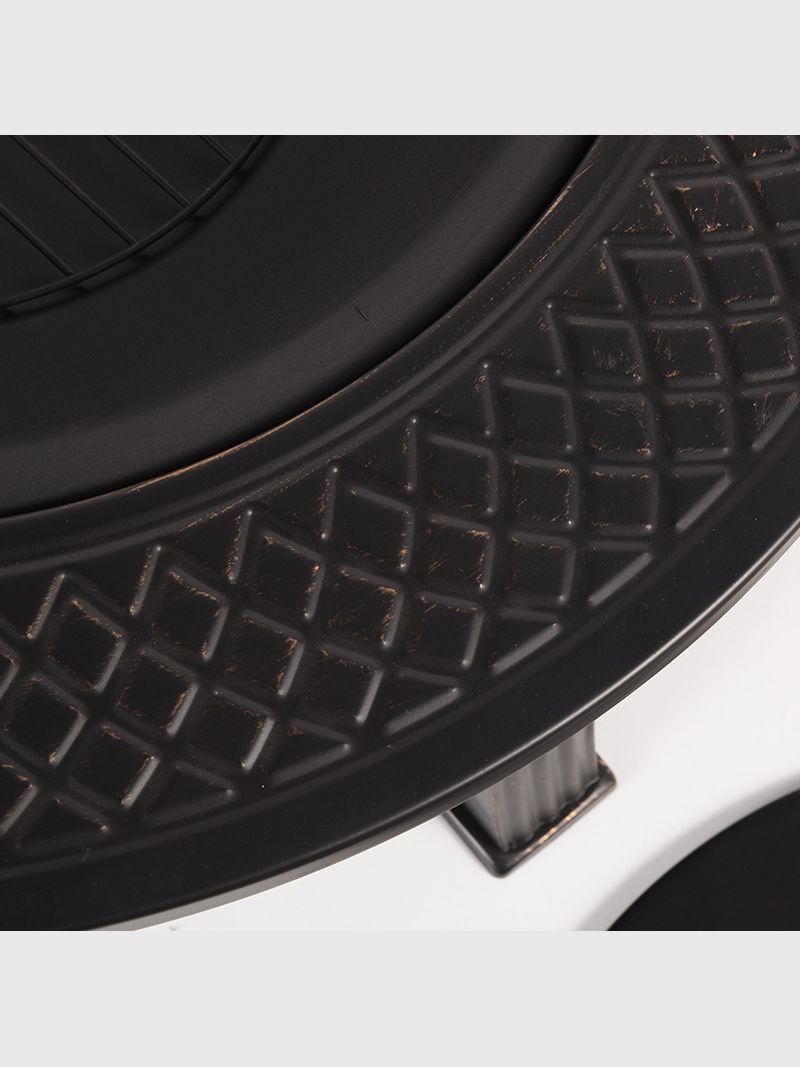 Костровая Чаша С Крышкой