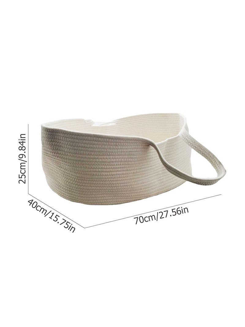 Вязаная Люлька Для Новорожденных