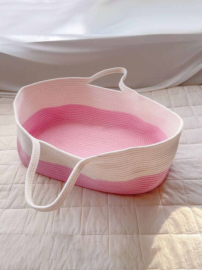 Вязаная Люлька Для Новорожденных