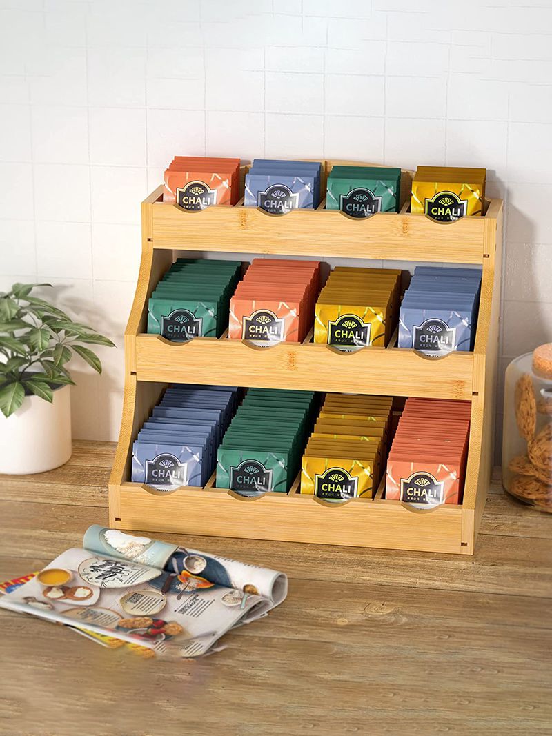 Органайзер Для Чая В Пакетиках