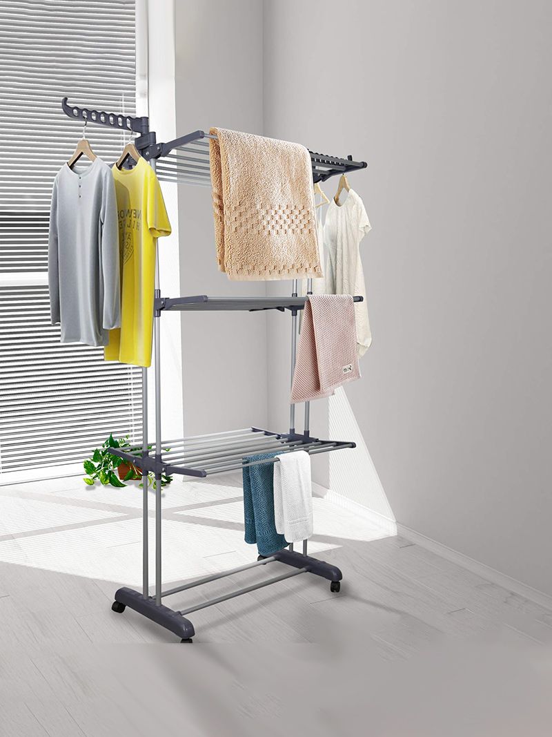 Сушилка Для Белья Напольная Вертикальная