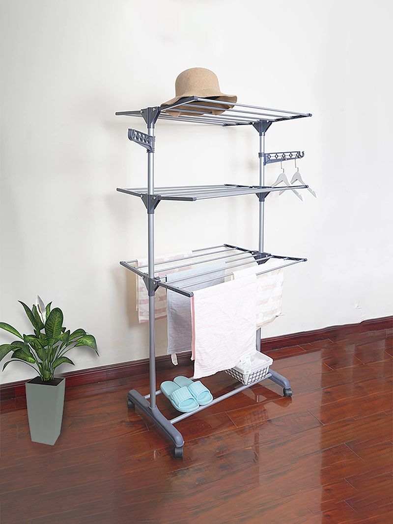 Сушилка Для Белья Напольная Вертикальная