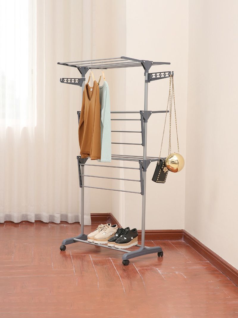 Сушилка Для Белья Напольная Вертикальная