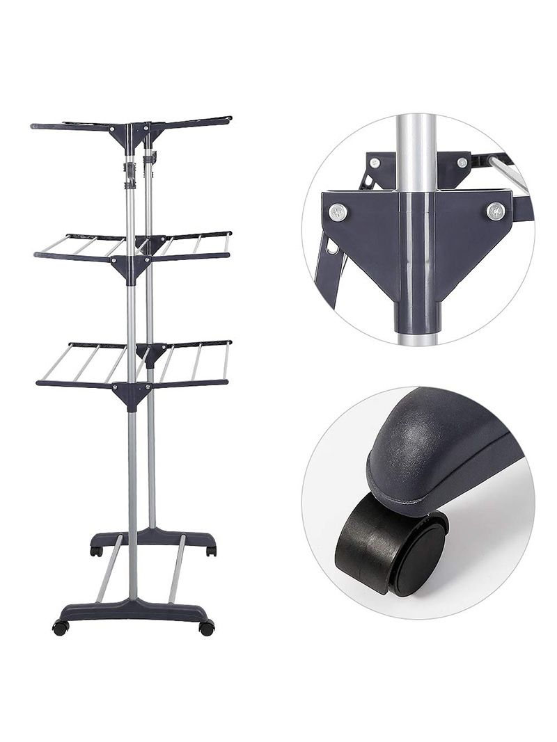 Сушилка Для Белья Напольная Вертикальная