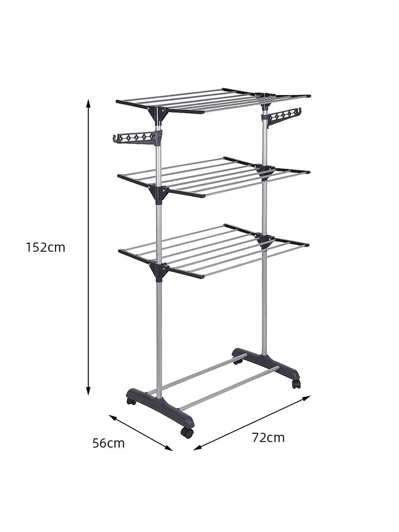 Сушилка Для Белья Напольная Вертикальная