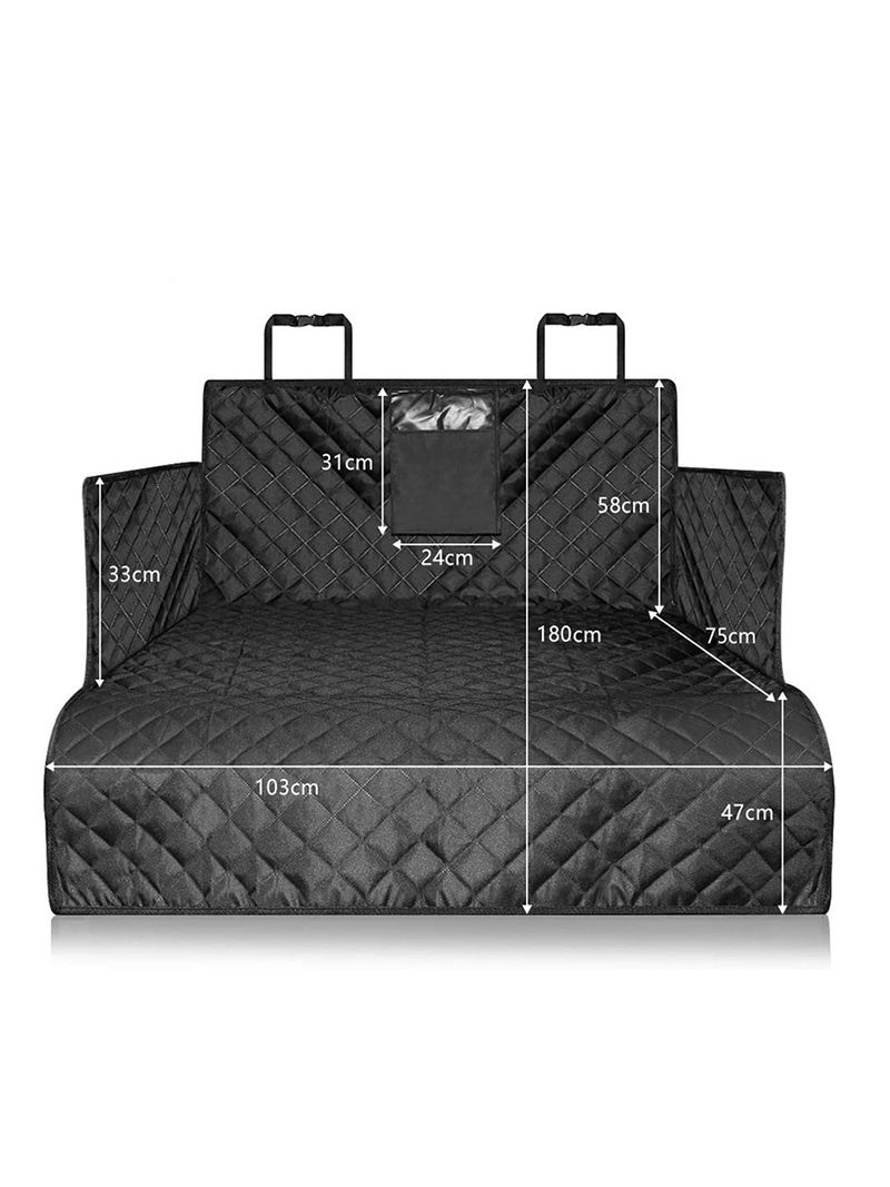 Гамак Для Собак В Автомобиль