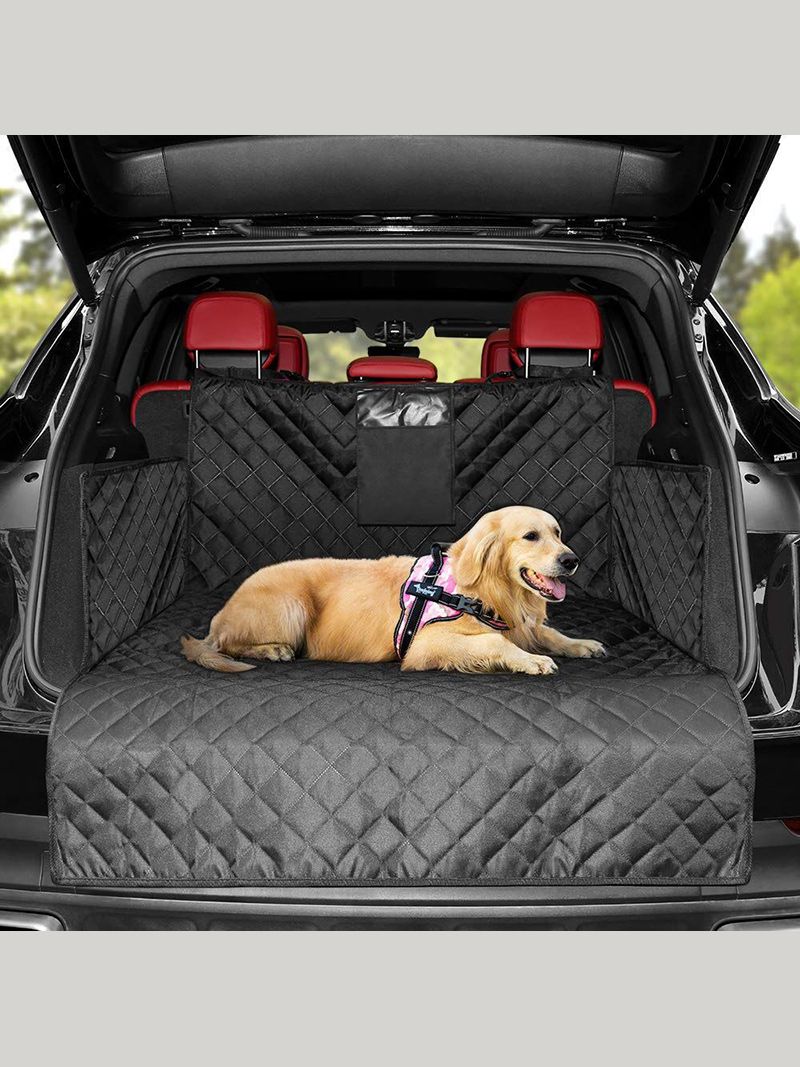 Гамак Для Собак В Автомобиль