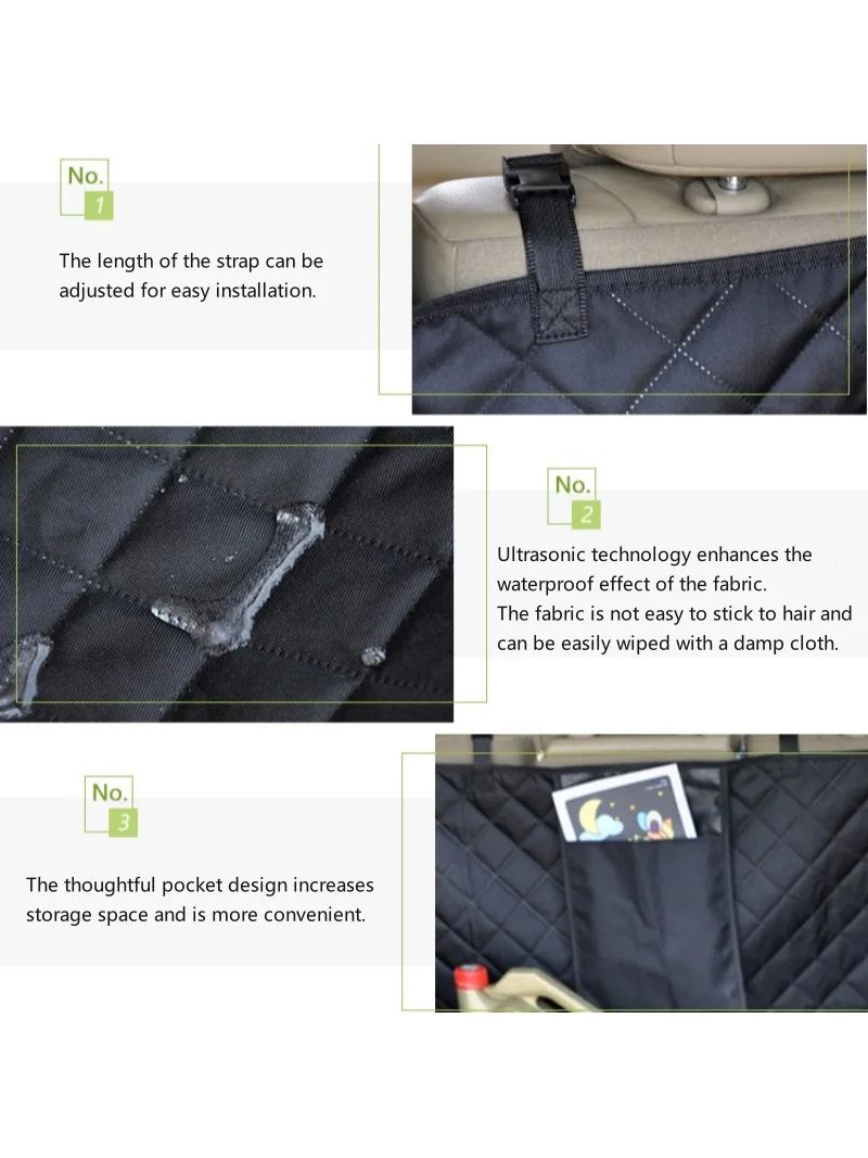 Гамак Для Собак В Автомобиль