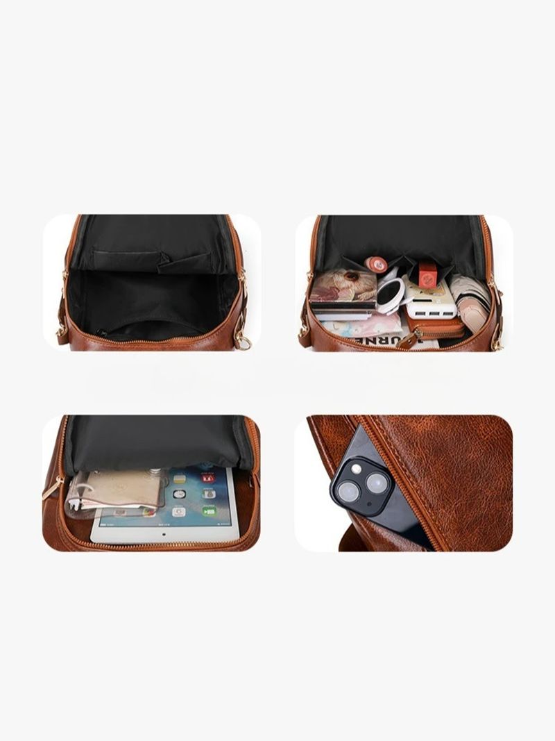 Рюкзак Леопардовый