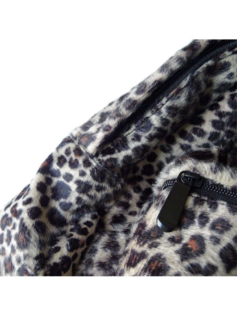 Рюкзак Леопардовый