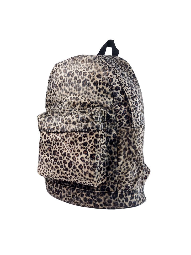 Рюкзак Леопардовый