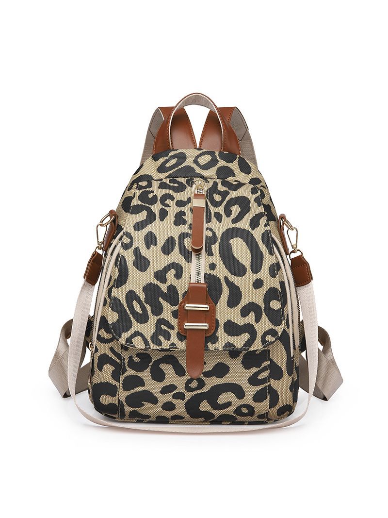 Рюкзак Леопардовый