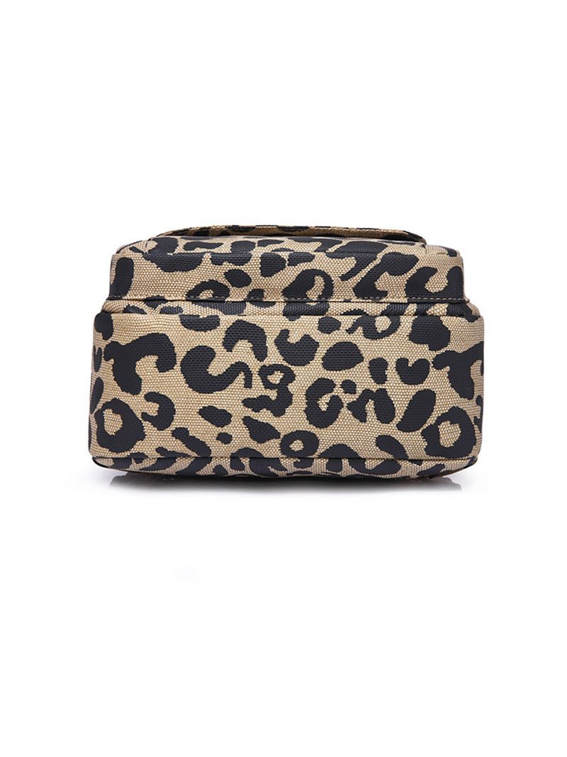 Рюкзак Леопардовый