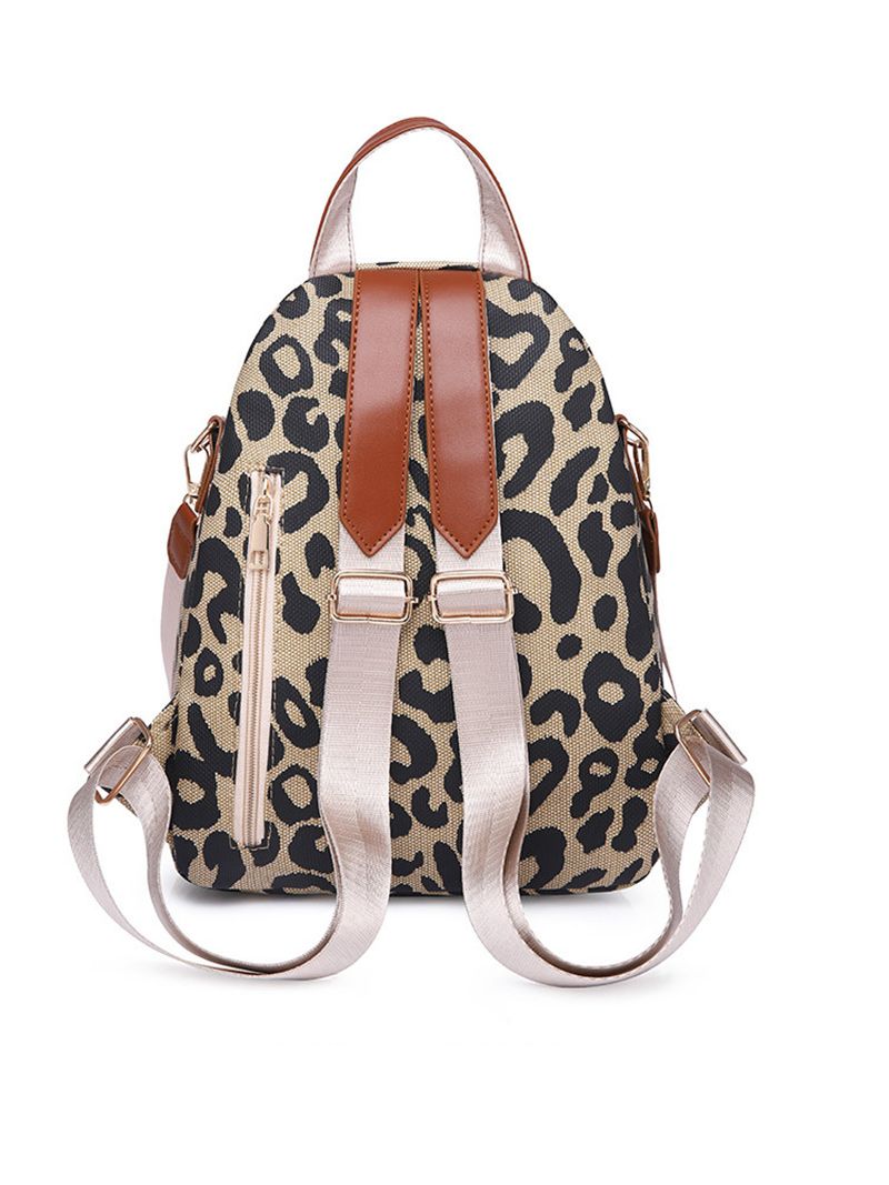 Рюкзак Леопардовый