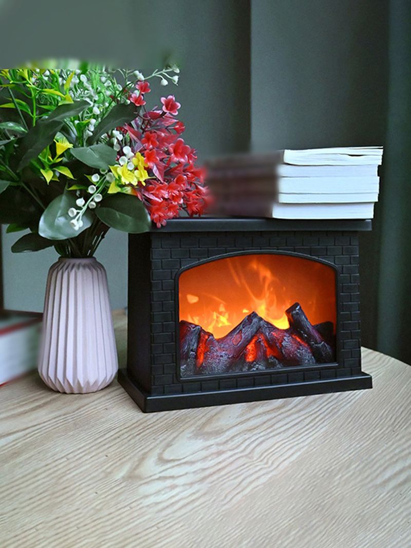 Камин Электрический Напольный