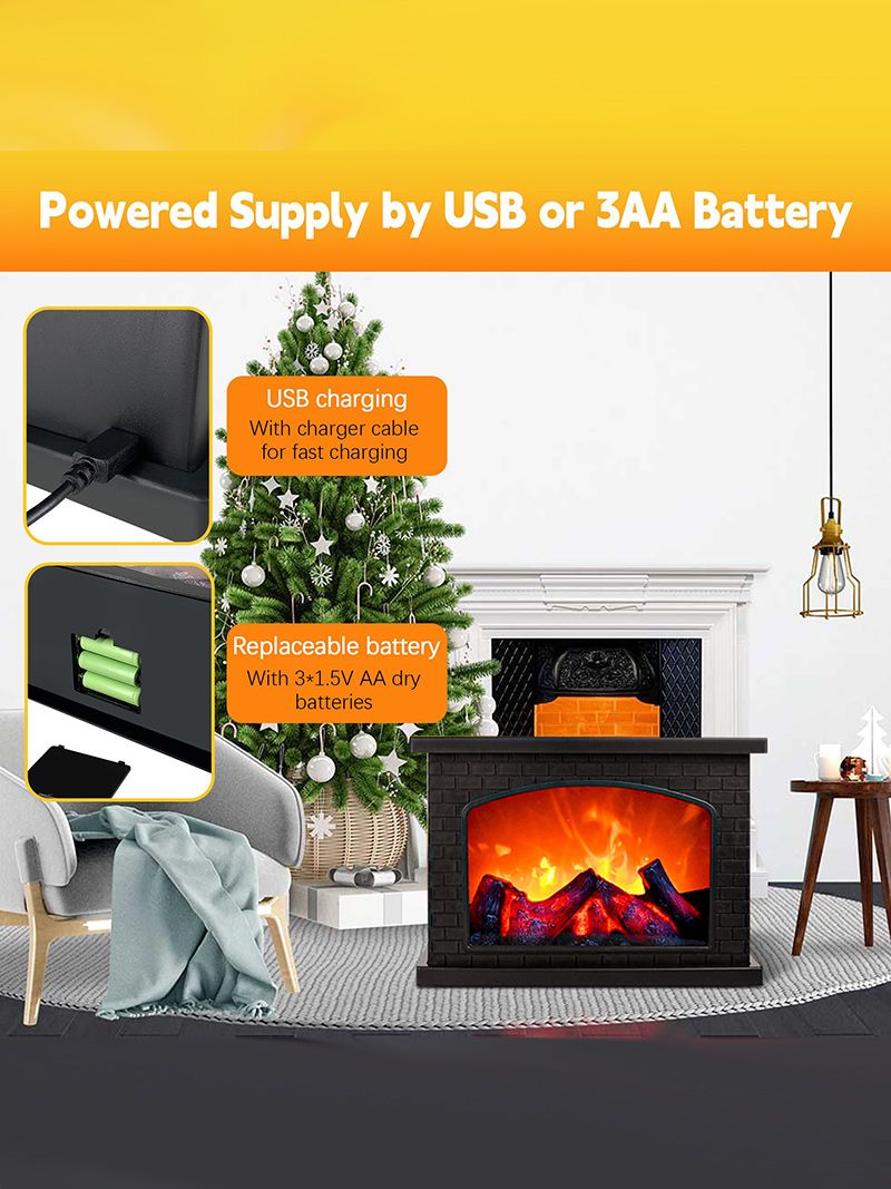 Камин Электрический Напольный