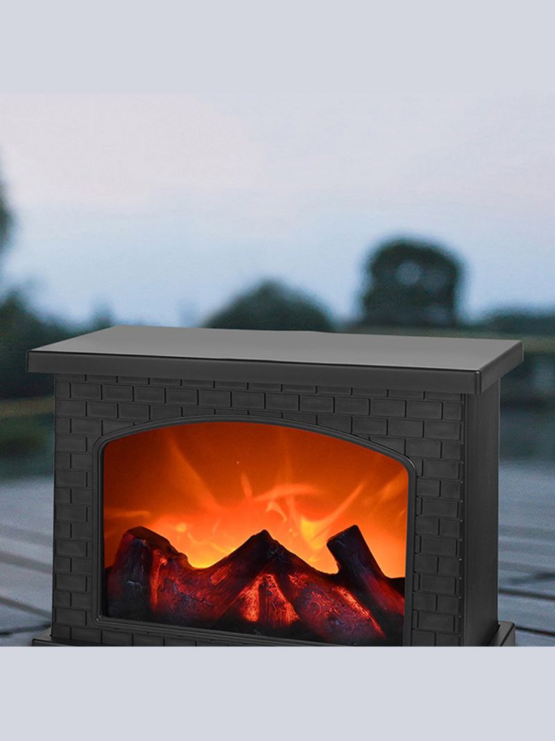 Камин Электрический Напольный