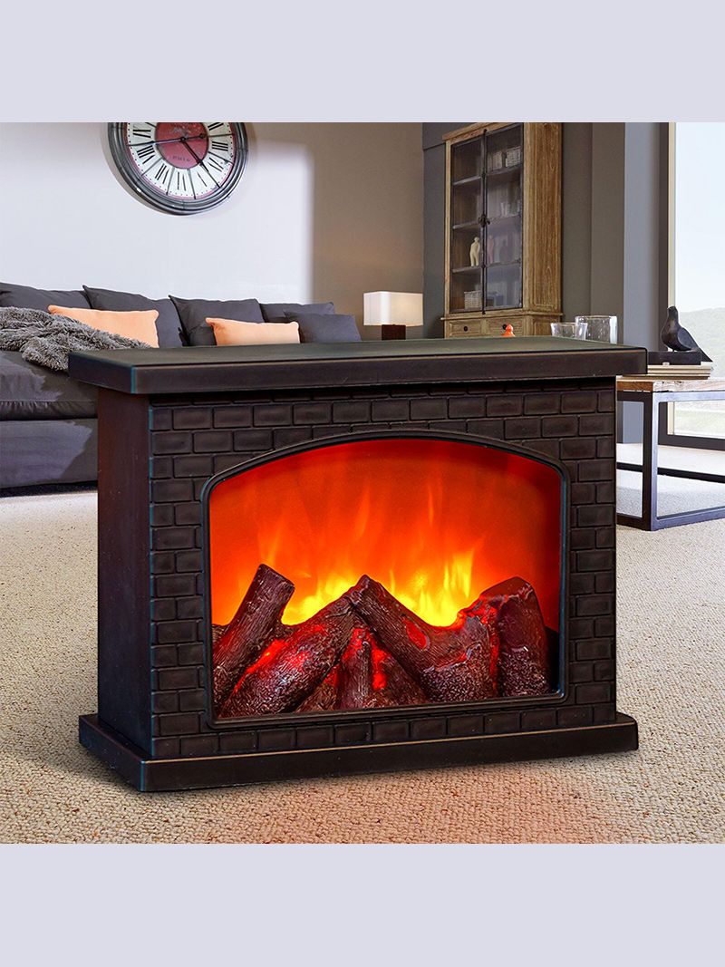 Камин Электрический Напольный