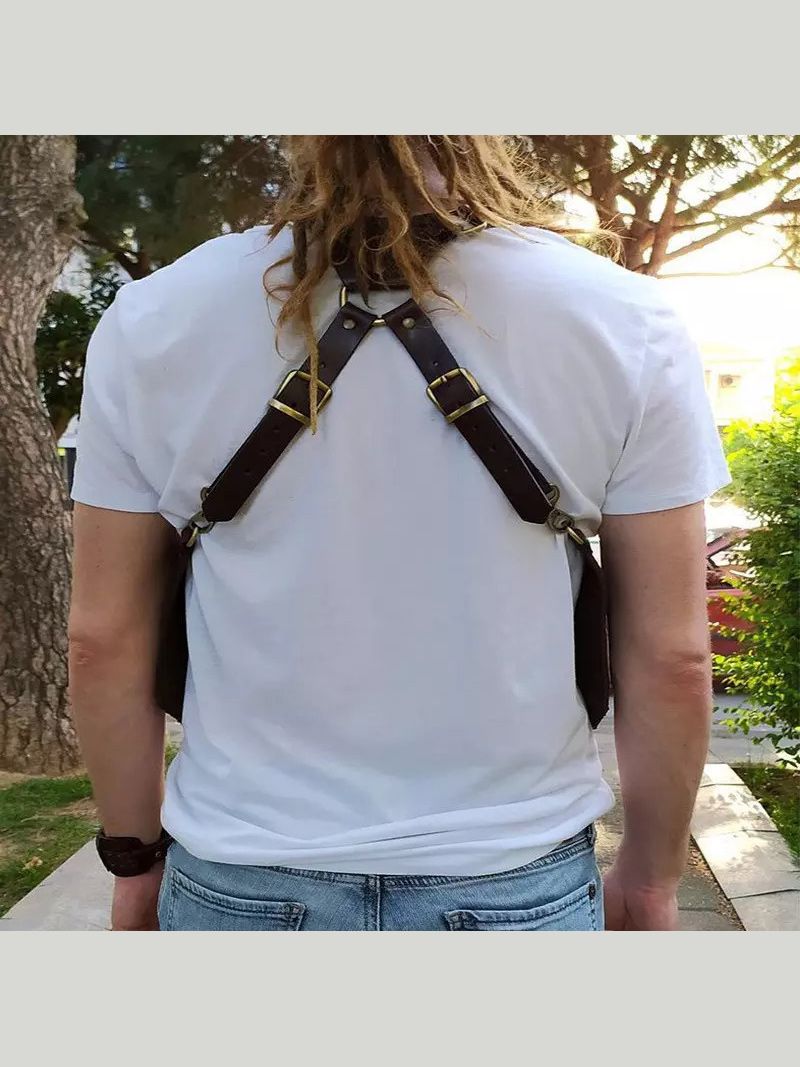 Кобура Для Телефона На Плечи Мужская