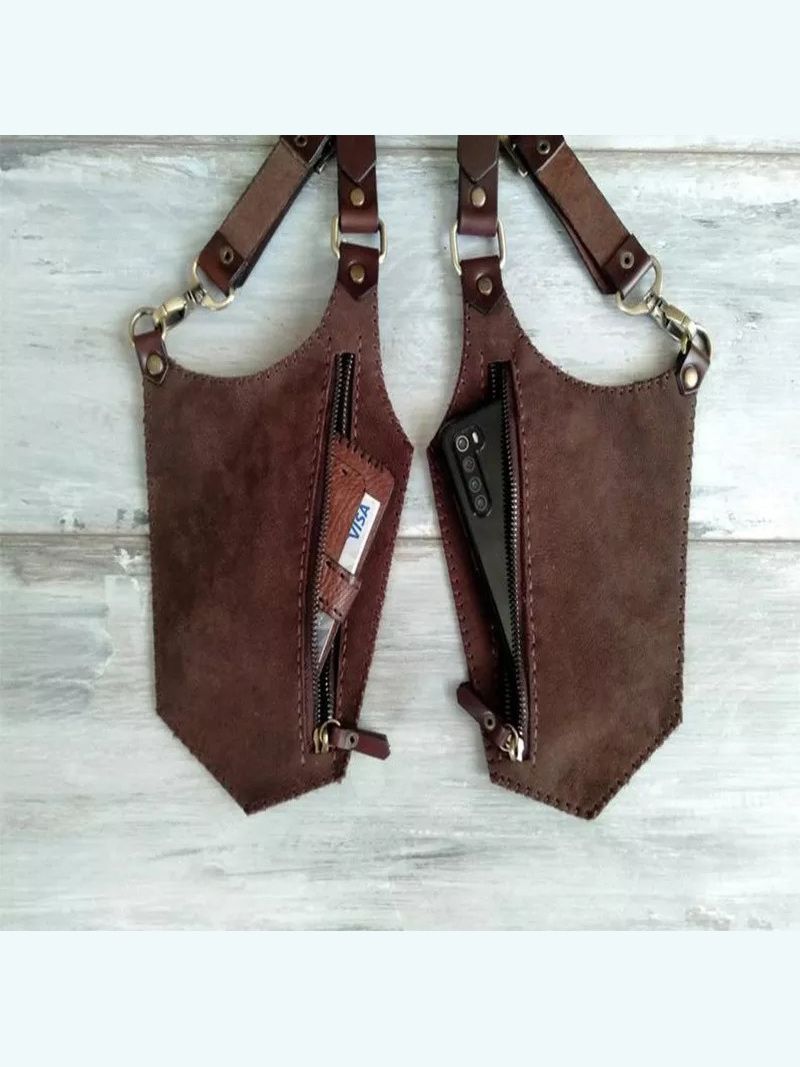 Кобура Для Телефона На Плечи Мужская