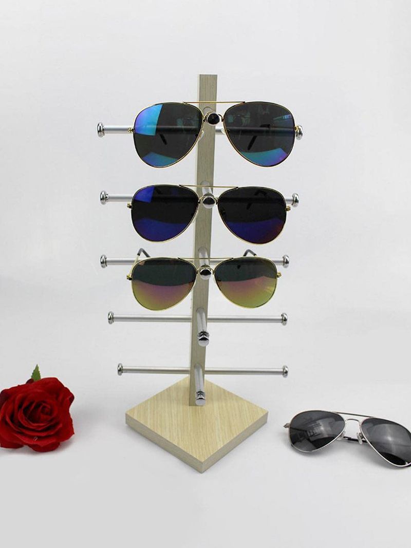 Подставка Для Очков Настольная